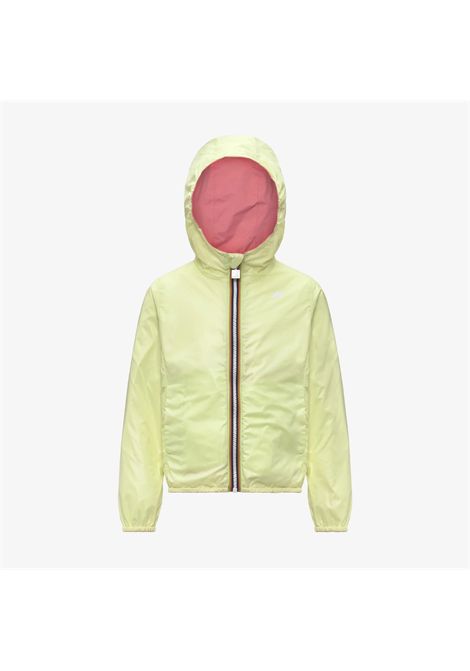 Giubbino con logo reversibile K-WAY KIDS | K61313WC0W